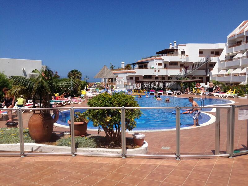 Lejlighed til salg i Playa de las Americas, Tenerife