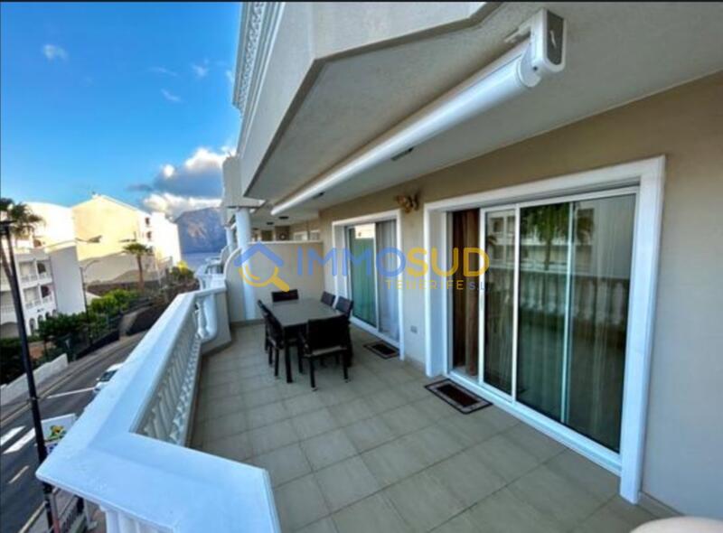 Apartment for sale in Acantilado de los Gigantes, Tenerife