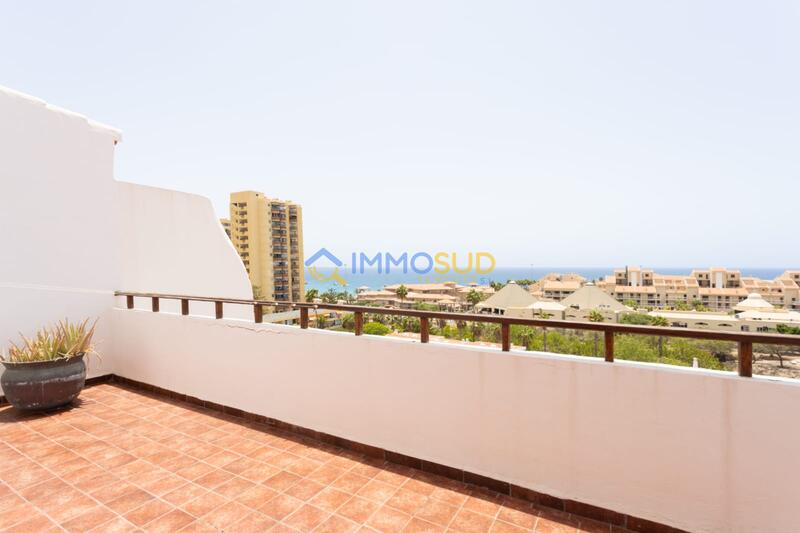 Duplex for sale in Playa de las Americas, Tenerife