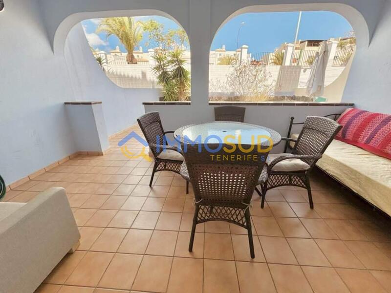 Apartment for sale in Playa de los Cristianos, Tenerife