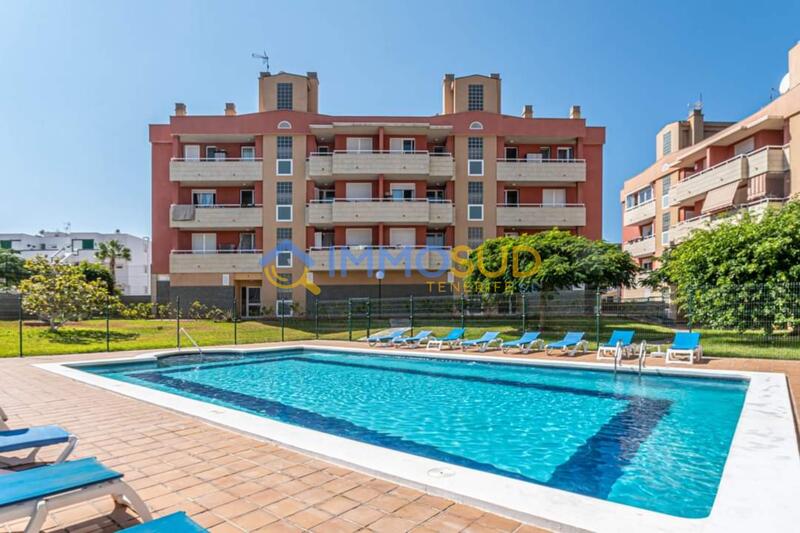 Apartment for sale in Playa de las Americas, Tenerife