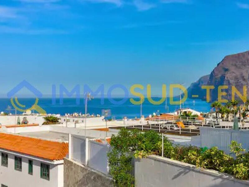 Apartment for sale in Acantilado de los Gigantes, Tenerife