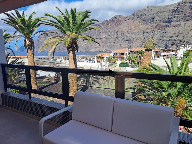 Apartment for sale in Puerto Santiago-Los Gigantes, Tenerife