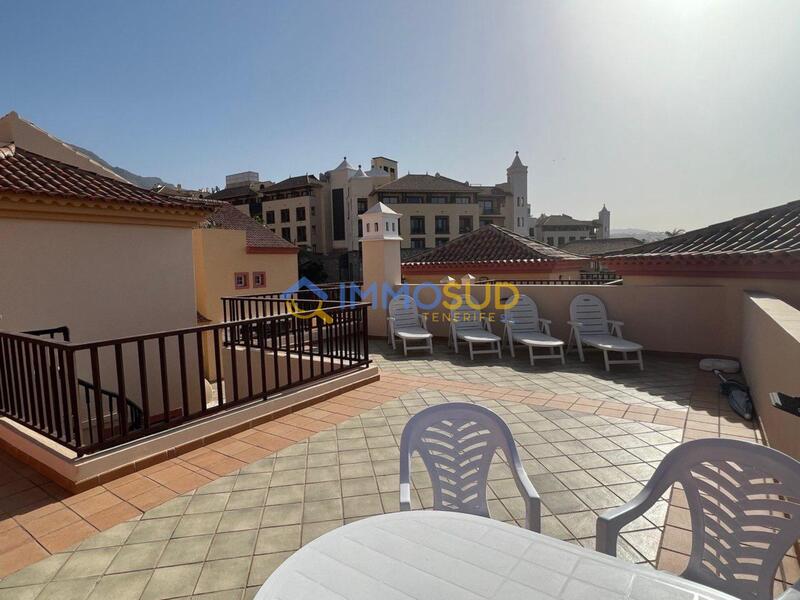 Duplex for sale in Playa de las Americas, Tenerife