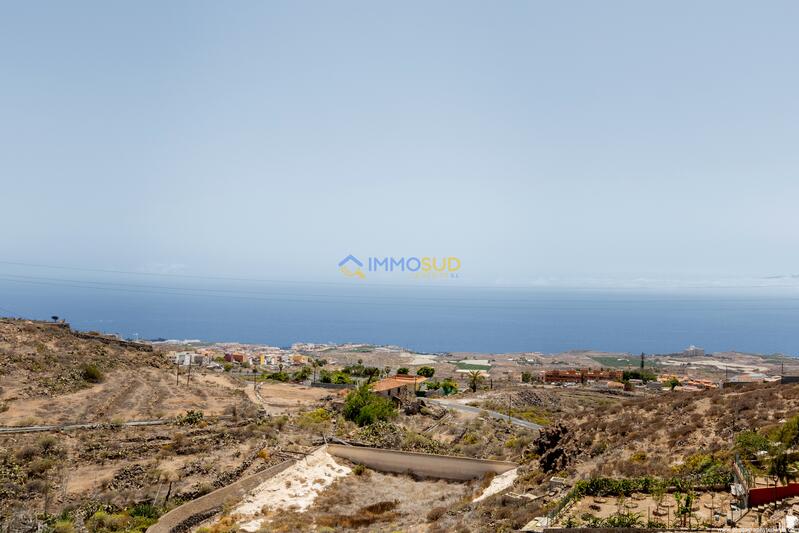 Townhouse for sale in Tijoco Bajo, Tenerife