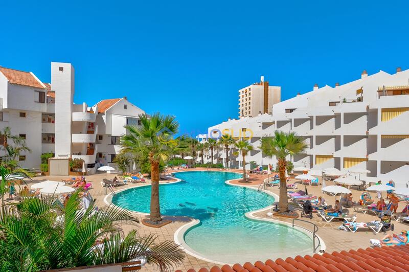 Apartment for sale in Playa de los Cristianos, Tenerife