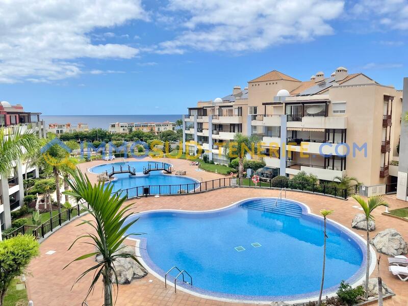 Apartment for sale in Playa de los Cristianos, Tenerife