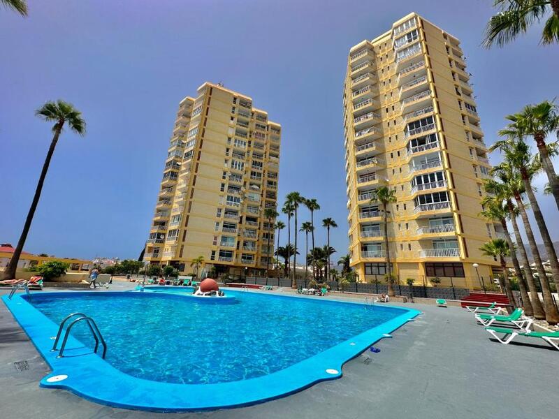 Apartment for sale in Playa de las Americas, Tenerife