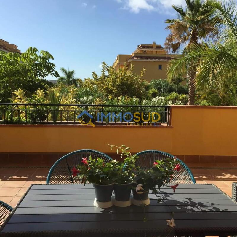 Apartment for sale in Puerto Santiago-Los Gigantes, Tenerife