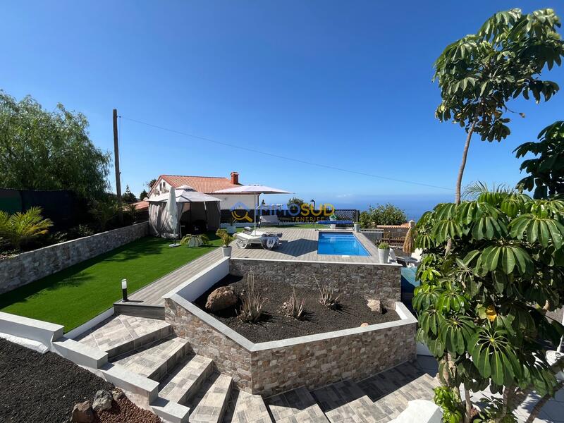 Villa Te koop in Taucho, Tenerife