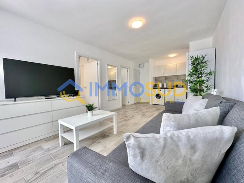 1 slaapkamer Appartement Te koop