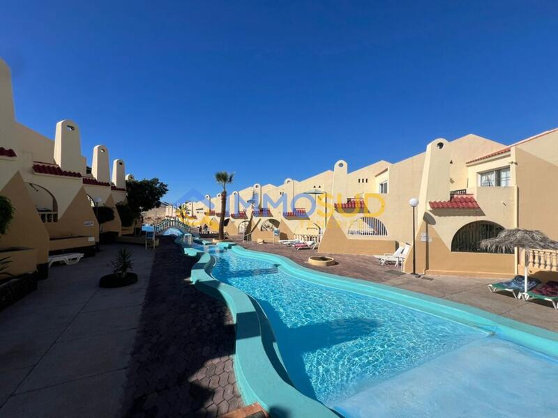 Duplex till salu i Playa de las Americas, Tenerife