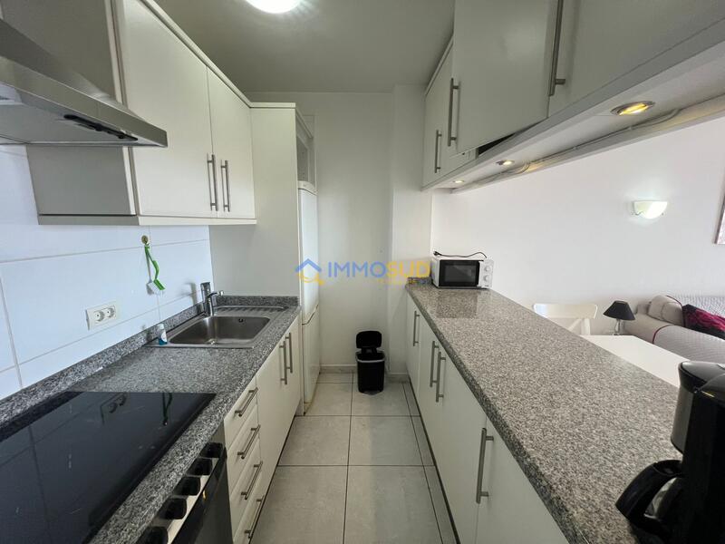 1 Cuarto Apartamento en venta