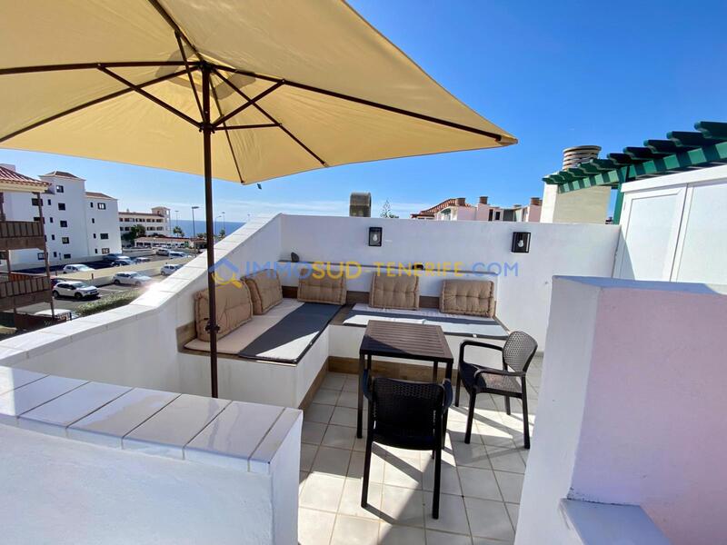 Duplex zu verkaufen in Costa del Silencio, Tenerife