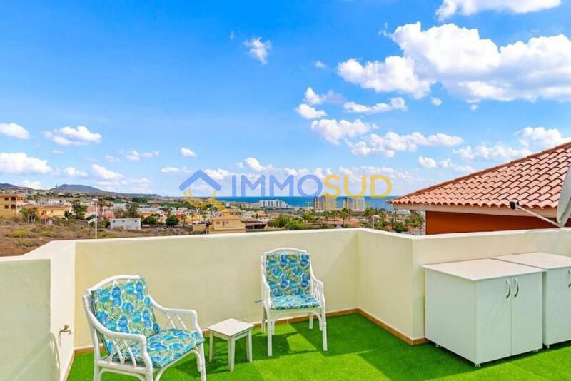 Apartamento en venta en Callao Salvaje, Tenerife