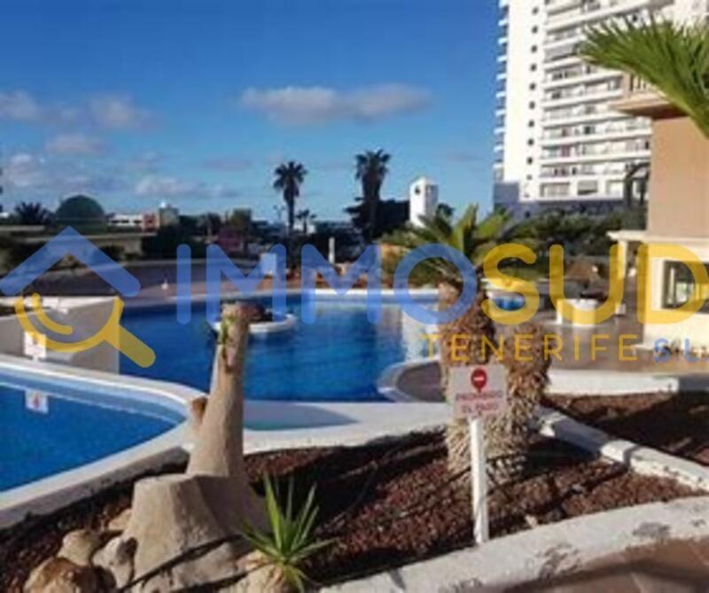 Apartment for sale in Playa Paraiso, Tenerife