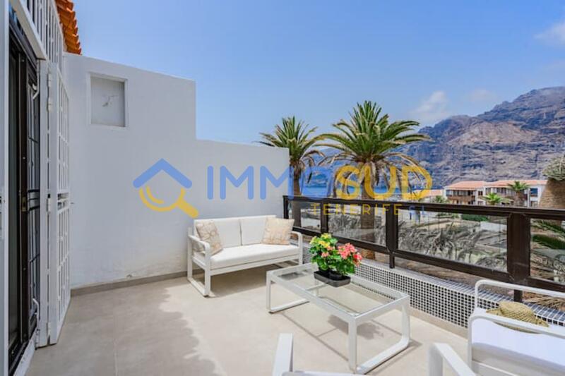 Appartement à vendre dans Acantilado de los Gigantes, Tenerife