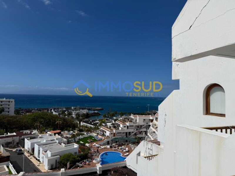 Appartement zu verkaufen in Playa de las Americas, Tenerife