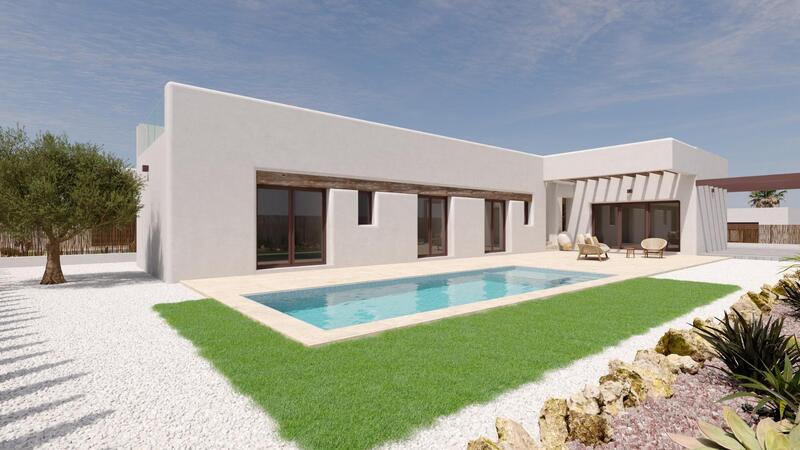 3 Cuarto Villa en venta en Rojales, Alicante