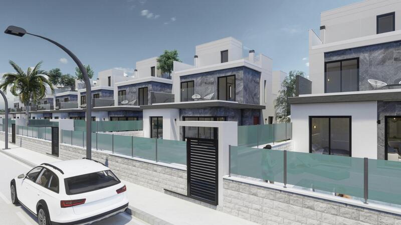 3 Cuarto Villa en venta