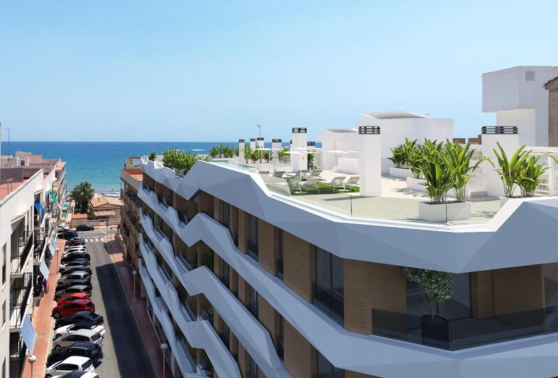 Appartement zu verkaufen in Guardamar del Segura, Alicante