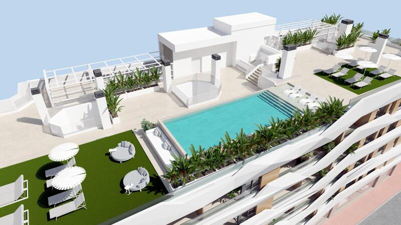 Appartement Te koop in Guardamar del Segura, Alicante