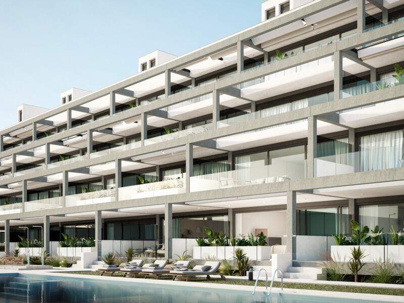 Apartamento en venta en La Manga del Mar Menor, Murcia