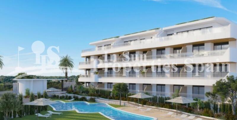 Appartement zu verkaufen in Orihuela Costa, Alicante