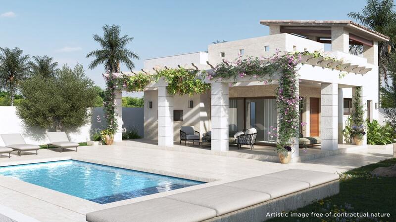 Villa for sale in Rojales, Alicante