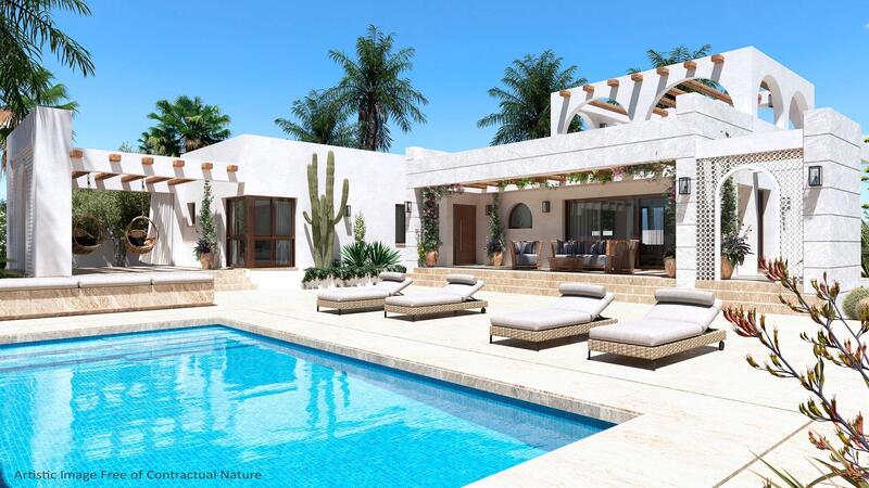 Villa for sale in Rojales, Alicante