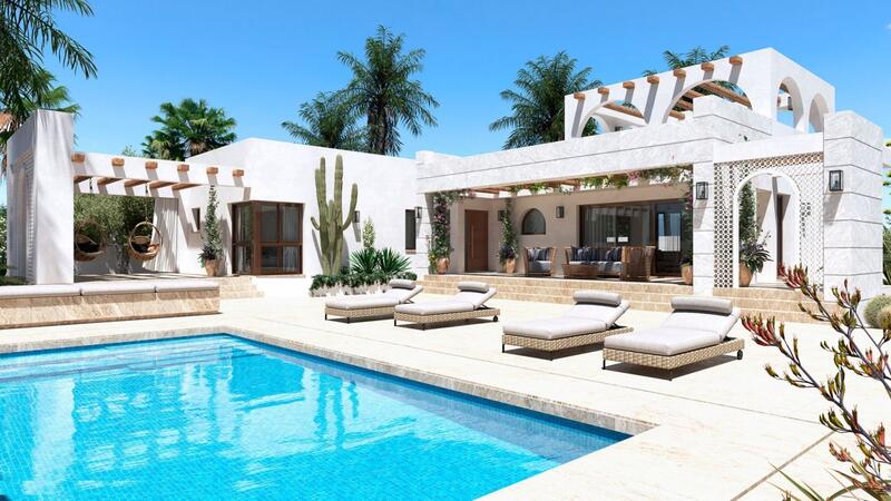 Villa til salgs i Rojales, Alicante