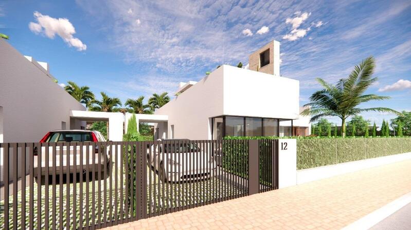 3 Cuarto Villa en venta