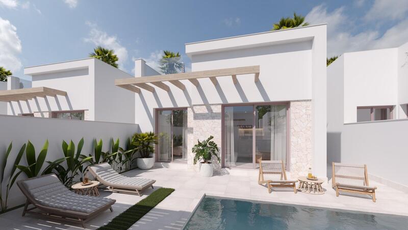 Villa for sale in La Torre, Alicante