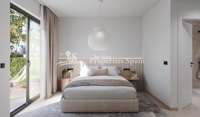 3 Schlafzimmer Appartement zu verkaufen