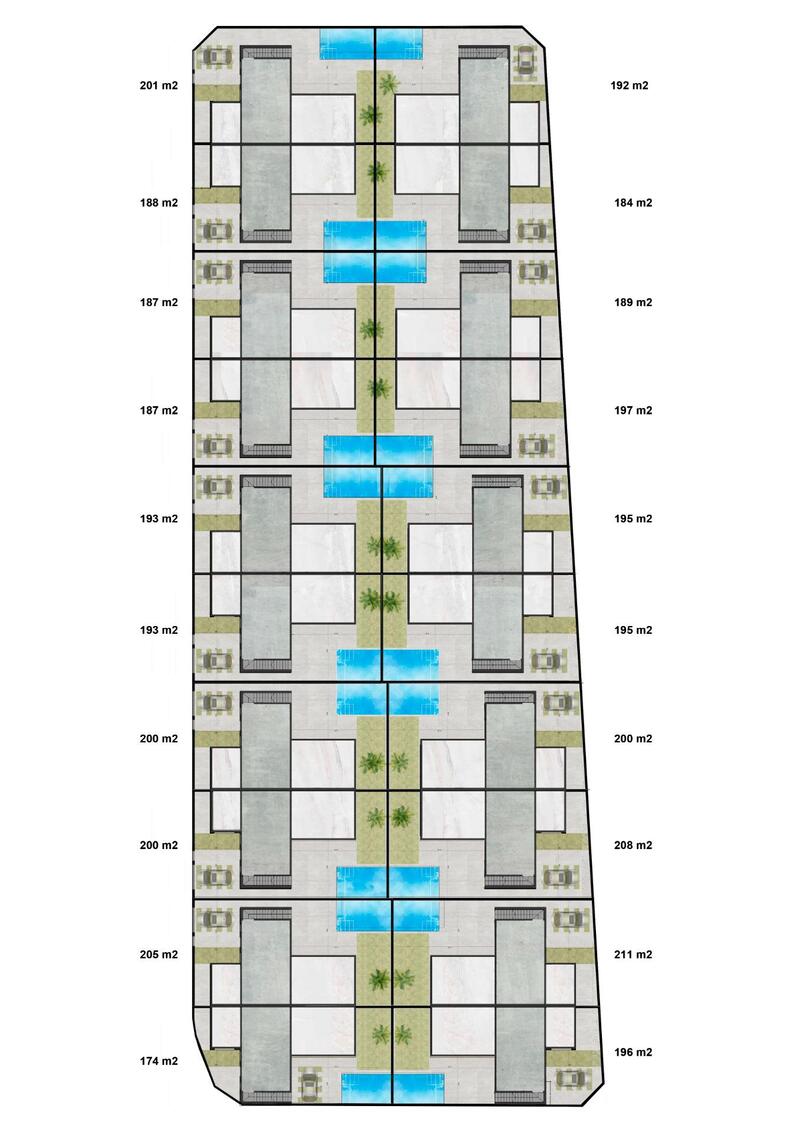 3 soveværelse Villa til salg