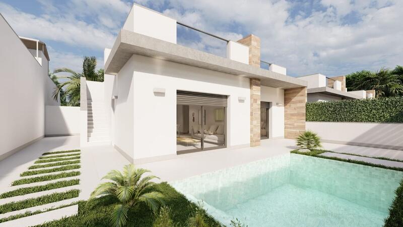 Villa for sale in La Torre, Alicante