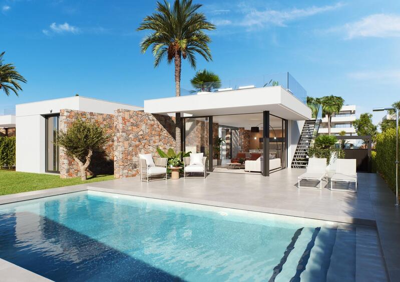 Villa for sale in La Torre, Alicante