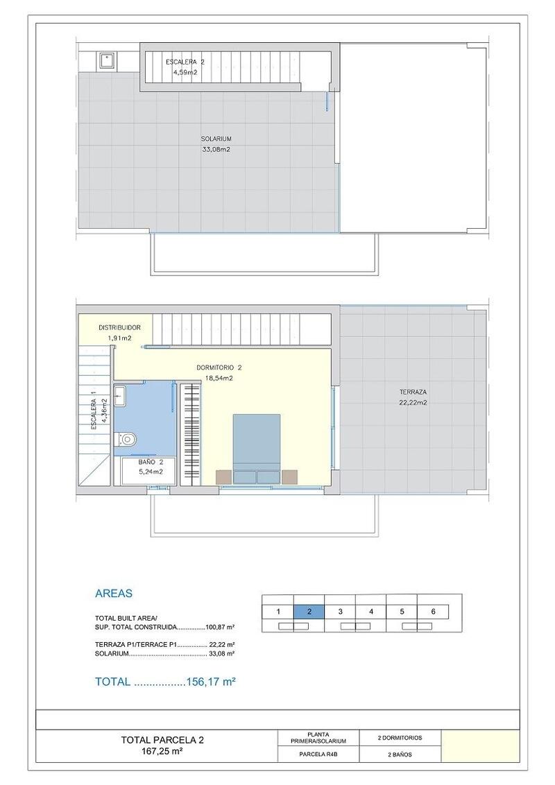 2 Schlafzimmer Stadthaus zu verkaufen