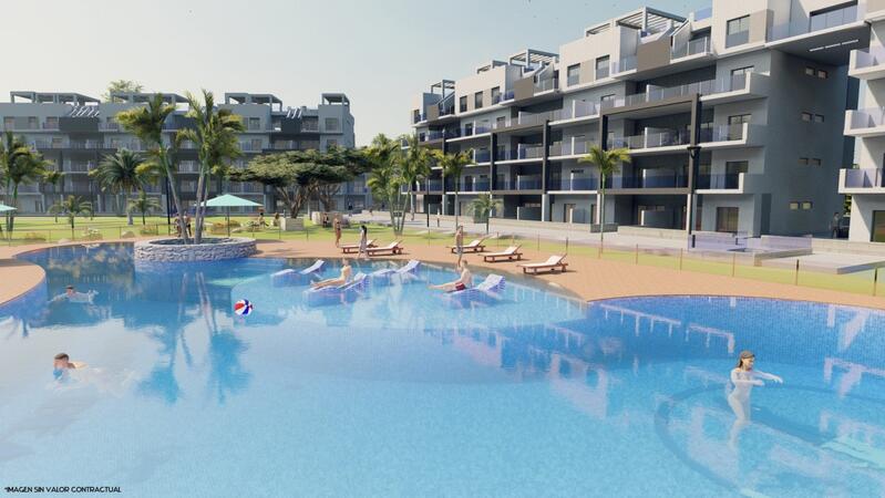 Apartment for sale in Guardamar del Segura, Alicante