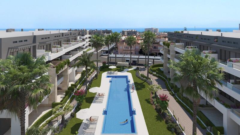 Appartement à vendre dans Orihuela Costa, Alicante