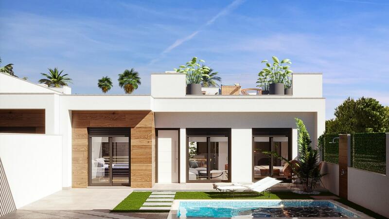 Townhouse for sale in La Torre, Alicante