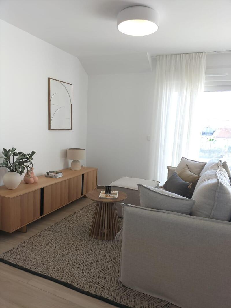 3 Cuarto Apartamento en venta