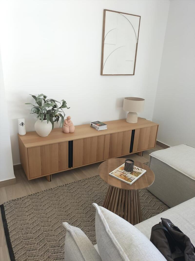 3 Schlafzimmer Appartement zu verkaufen