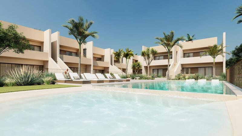 Apartment for sale in San Javier, Murcia