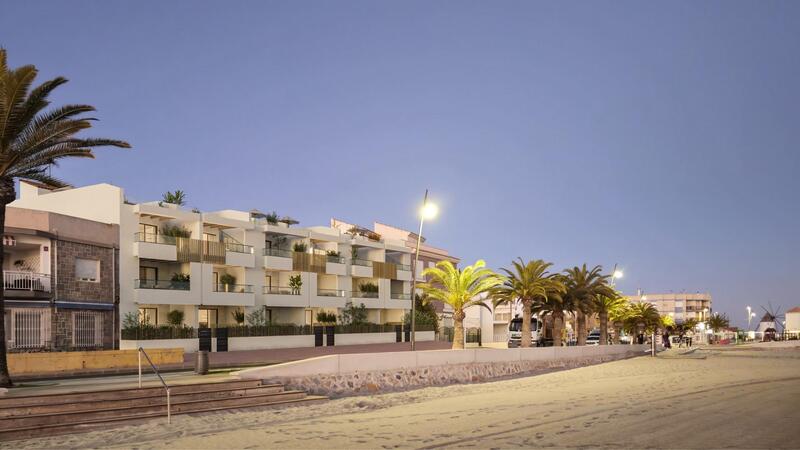 Appartement zu verkaufen in San Pedro, Alicante