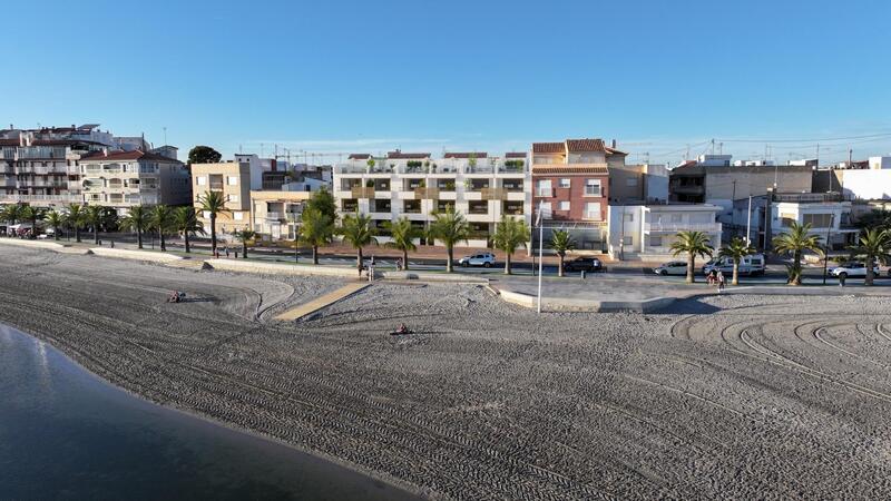 Appartement zu verkaufen in San Pedro, Alicante