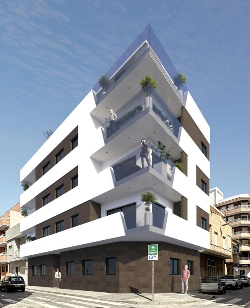 1 Cuarto Apartamento en venta