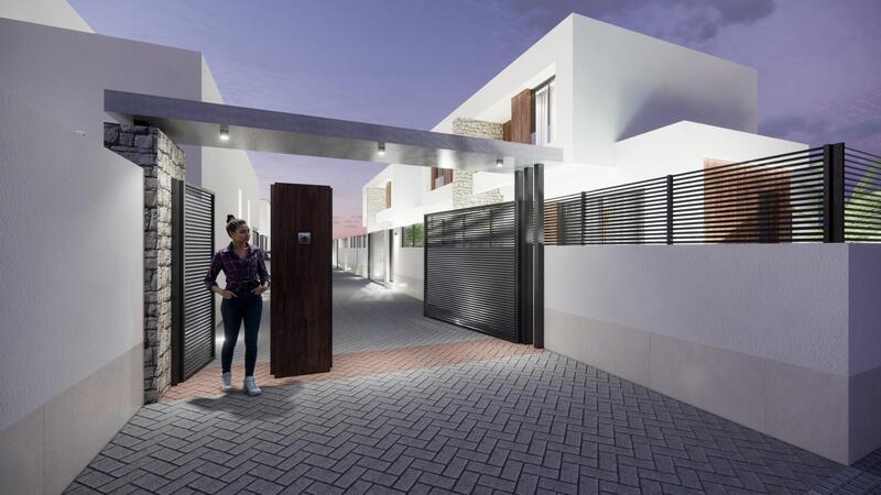 3 Cuarto Villa en venta