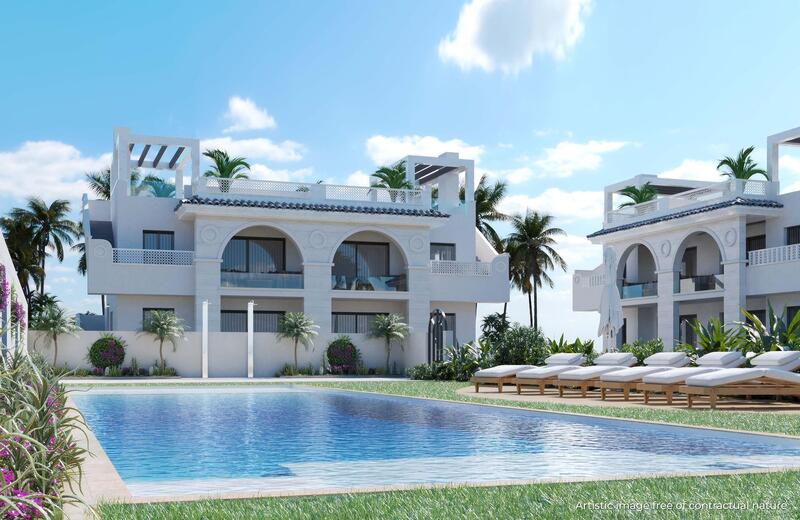 Apartamento en venta en Rojales, Alicante