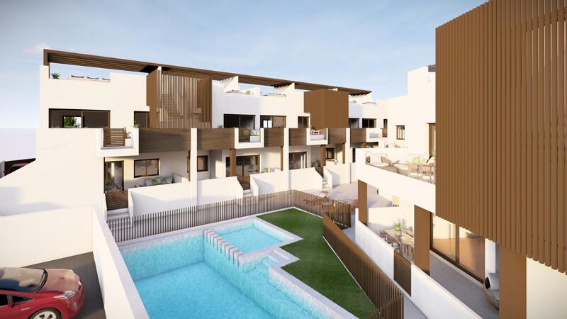 Apartment for sale in Pilar de la Horadada, Alicante